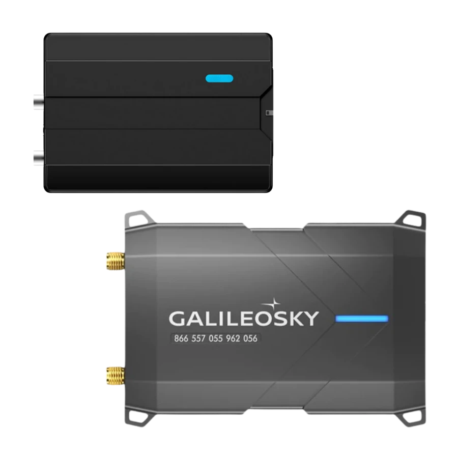 Galileosky 10 — топовый бортовой трекер ГЛОНАСС/GPS