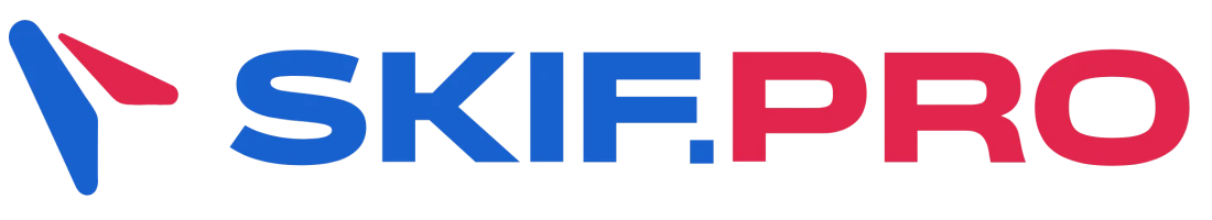 Логотип SKIF.PRO